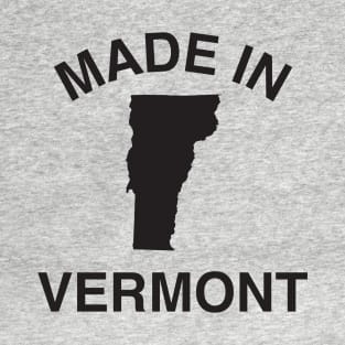 Made in Vermont T-Shirt